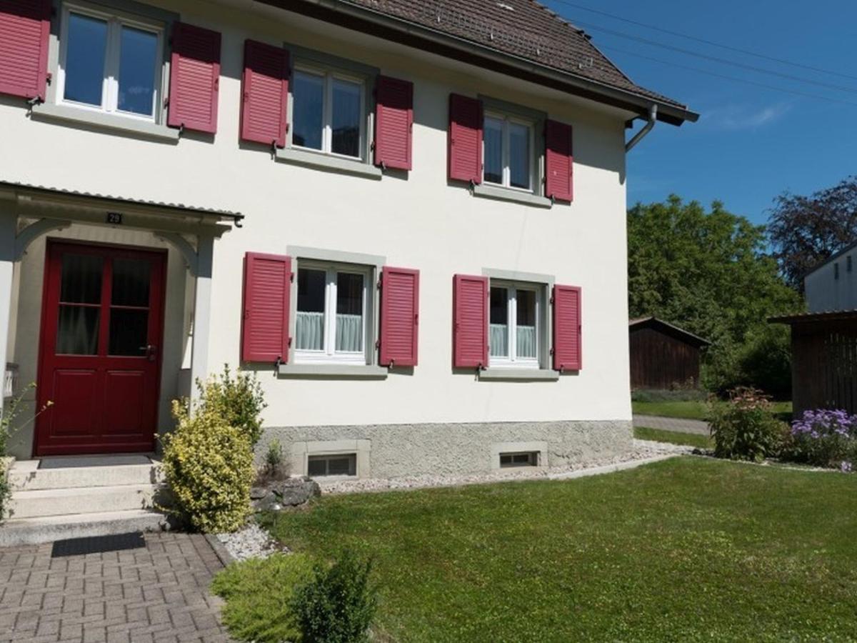 Haus Belchenwind Apartment Muenstertal Exterior photo
