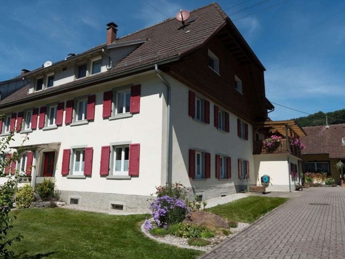Haus Belchenwind Apartment Muenstertal Exterior photo